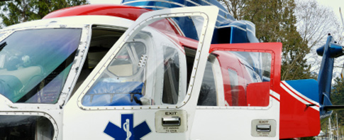 Air Ambulance- Flight Injury Lawyer 